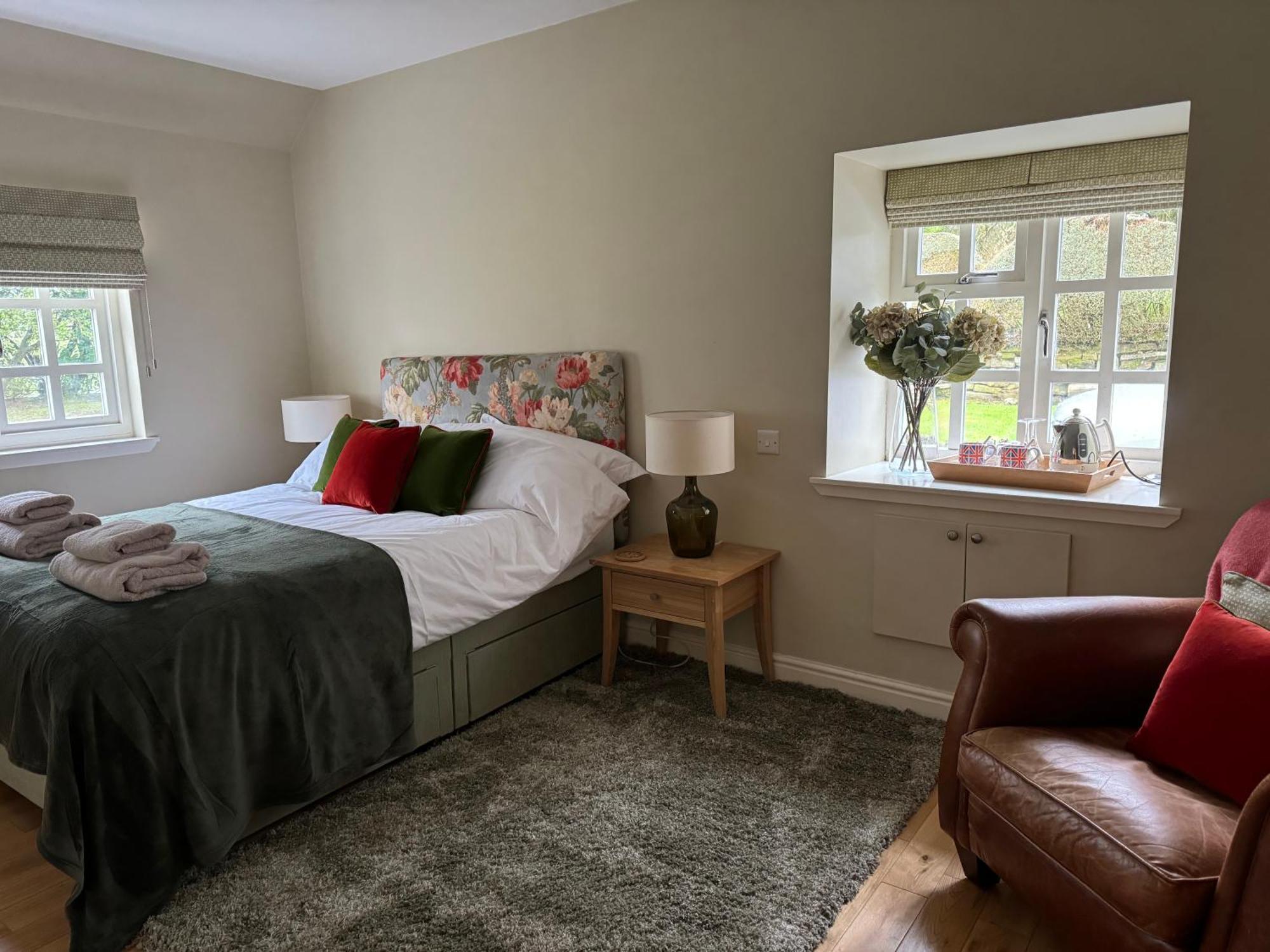 Eaglesham South Craighall B&B מראה חיצוני תמונה